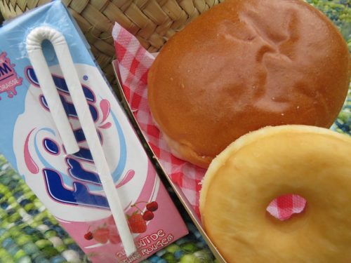 Kinder lunchbox